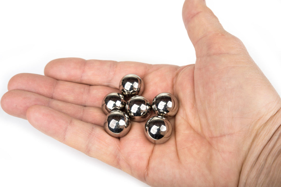 S2 Tool Steel (Rockbit) Balls .75" (3/4) 19.05mm
